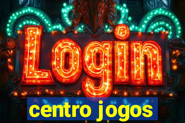 centro jogos